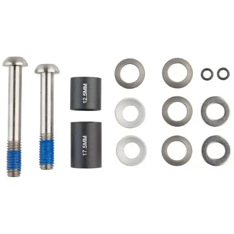 Перехідник для гальм Sram AM Post Spacer 20S TIT25 CPS Bolts