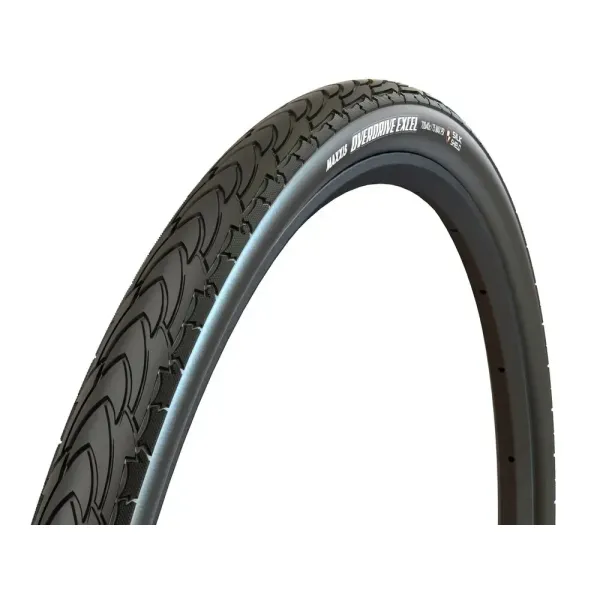 Покришка Maxxis Overdrive Excel 700x47C 60 TPI Wire SilkShield Dual Compound Покришка Maxxis Overdrive Excel 700x47C 60 TPI Wire SilkShield Dual Compound