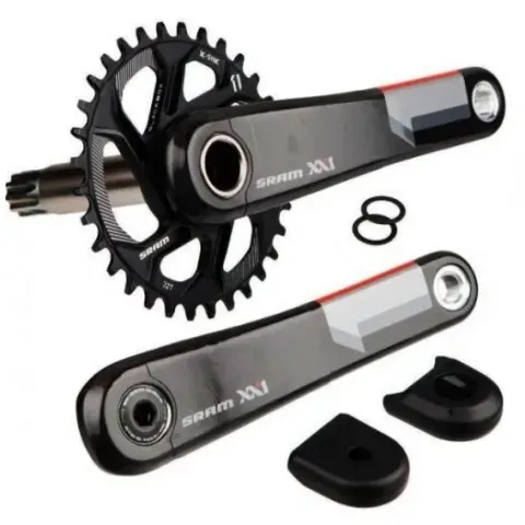 Шатуни Sram XX1 Q168 GXP 170 мм Direct Mount 32T X-SYNC