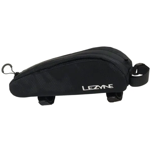Сумка на раму LEZYNE AERO ENERGY CADDY Чорний 0,7 л Сумка на раму LEZYNE AERO ENERGY CADDY Чорний 0,7 л