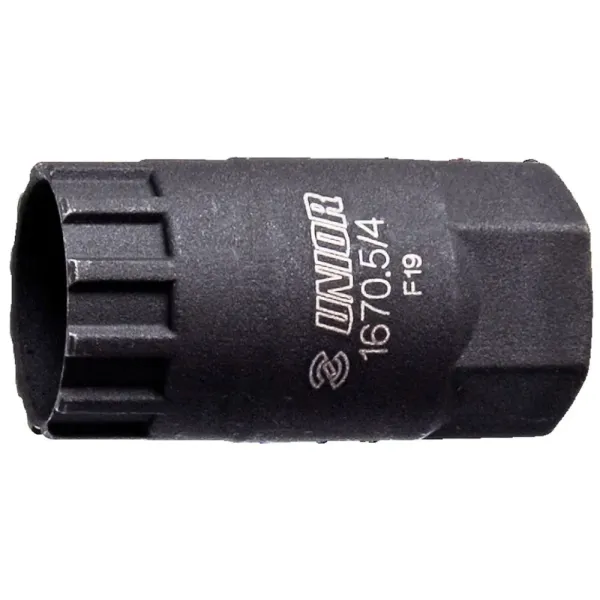 Знімач касети Unior Tools Freewheel removal tool Cr-V сталь Знімач касети Unior Tools Freewheel removal tool Cr-V сталь