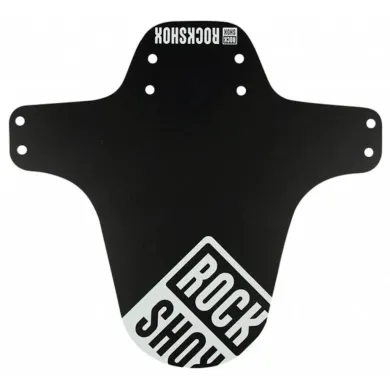 Крило RockShox MTB Black with White Print