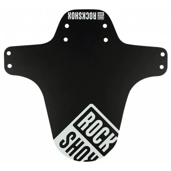 Крило RockShox MTB Black with White Print Крило RockShox MTB Black with White Print