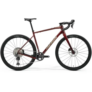 Велосипед MERIDA SILEX 700 S WARM SLATE GREY(BLACK)