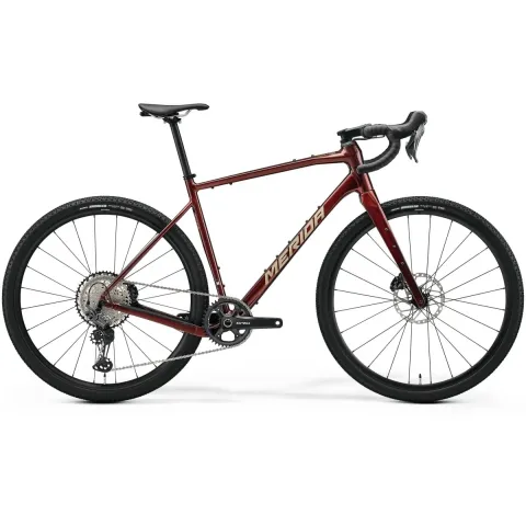 Велосипед MERIDA SILEX 700 S WARM SLATE GREY(BLACK)