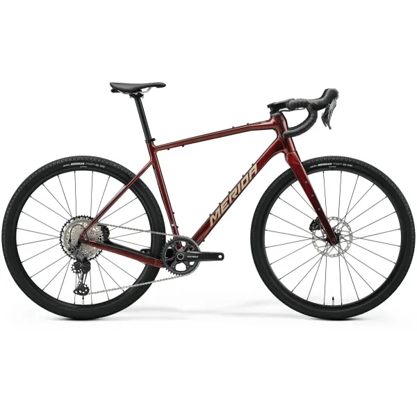 Велосипед MERIDA SILEX 700 S WARM SLATE GREY(BLACK)