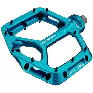 Педалі RaceFace Atlas 22 Turquoise