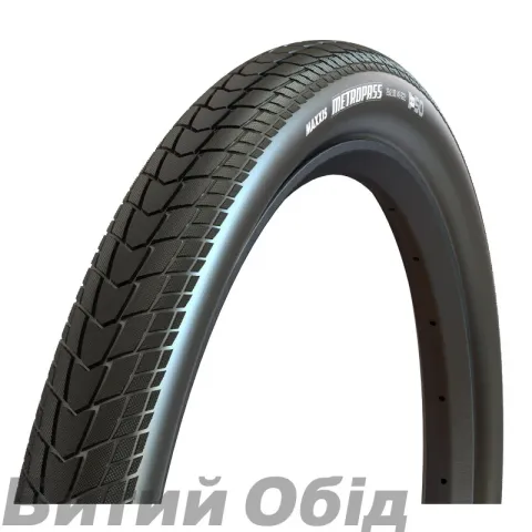 Покришка Maxxis Metropass 28x2.20 TPI 60 Wire 4S RI EXO REF