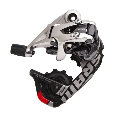 Задній перемикач Sram Red, коротка лапка, max 28T