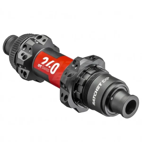 Втулка DT SWISS 240 Centerlock Sram XD 28 отв. EXP Straightpull