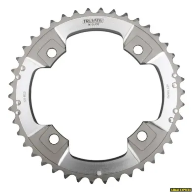 Зірка SRAM XX 42T S1 120 AL6 TGRY L-PIN GXP