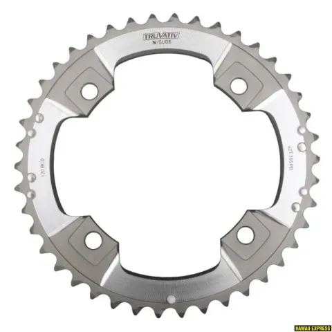Зірка SRAM XX 42T S1 120 AL6 TGRY L-PIN GXP
