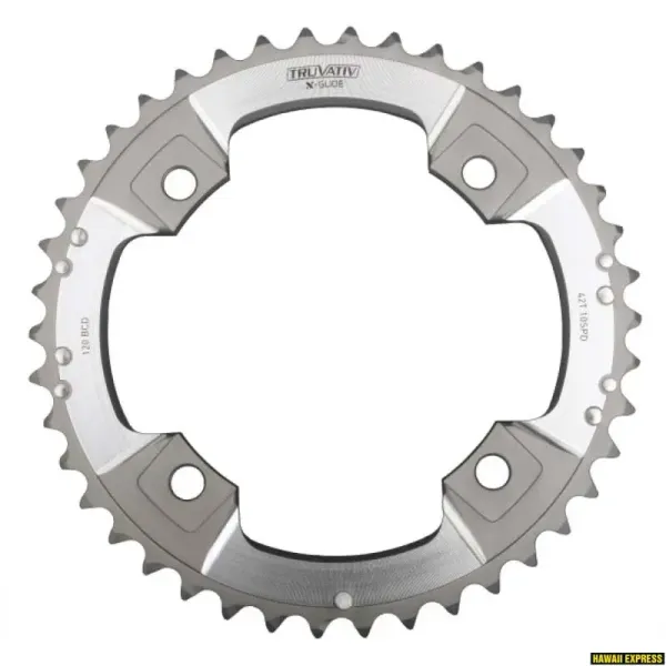 Зірка SRAM XX 42T S1 120 AL6 TGRY L-PIN GXP
