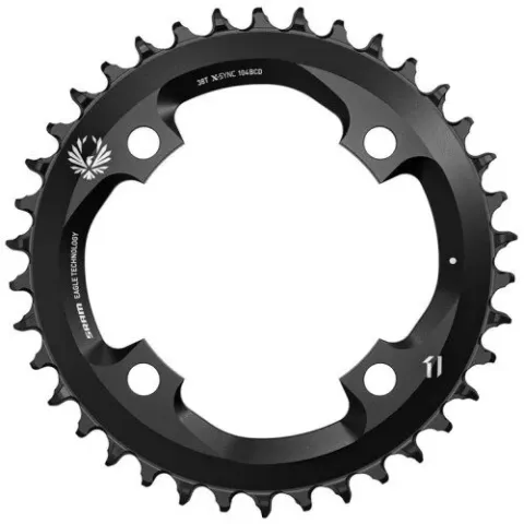 Зірка шатунів SRAM X-SYNC EAGLE 38T 104 BCD Black