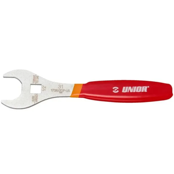 Ключ для обслуговування амортизаторів Unior Tools 31мм 629073-1706/2DP-US Ключ для обслуговування амортизаторів Unior Tools 31мм 629073-1706/2DP-US