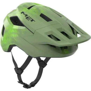 Шолом MET Shelter Youth MIPS CE Green Lime (52-56 см)