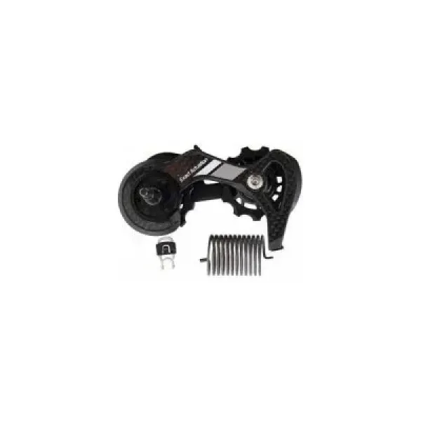 Сервісні запчастини Sram 11 RD X9 10SP SHORT CAGE ASSY GRY Сервісні запчастини Sram 11 RD X9 10SP SHORT CAGE ASSY GRY