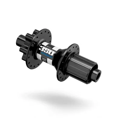 Втулка задня DT SWISS 350 148/12 IS-6 bolt BO Shimano Steel 36отв. HYBRID H350TDDSR36SA4803S