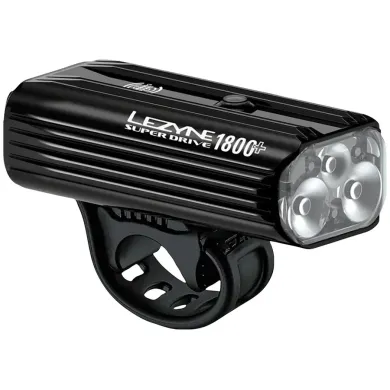 Переднє світло LEZYNE SUPER DRIVE 1800+ SMART FRONT 1800 люменів
