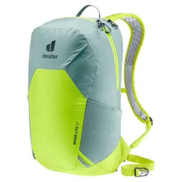 Рюкзак DEUTER Speed Lite 17 jade-citrus Рюкзак DEUTER Speed Lite 17 jade-citrus