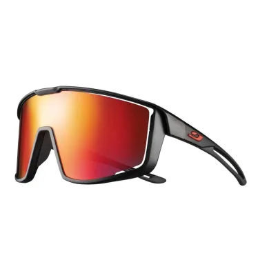 Спортивні окуляри JULBO Fury Spectron 3CF Чорні