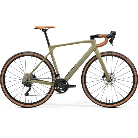 Велосипед MERIDA MISSION 4000 XS Green