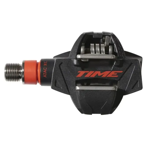 Педалі контактні Sram TIME ATAC XC 12 Carbon/Titanium Педалі контактні Sram TIME ATAC XC 12 Carbon/Titanium
