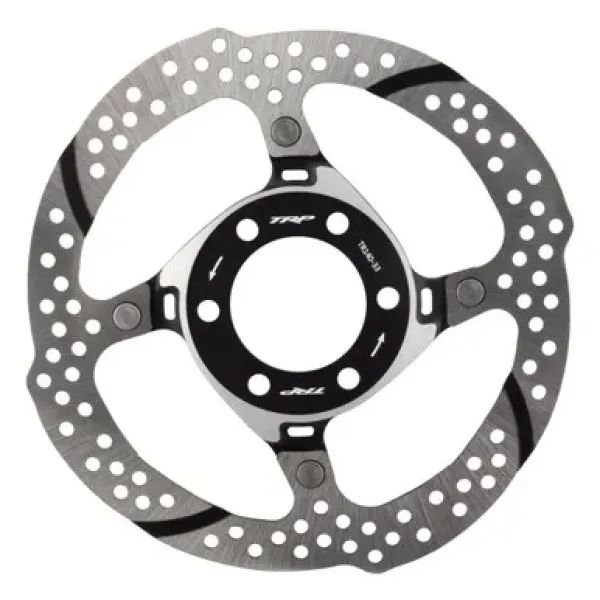 Гальмівний ротор TRP 33 Series 6-Bolt Disc Brake Rotor 140мм Гальмівний ротор TRP 33 Series 6-Bolt Disc Brake Rotor 140мм