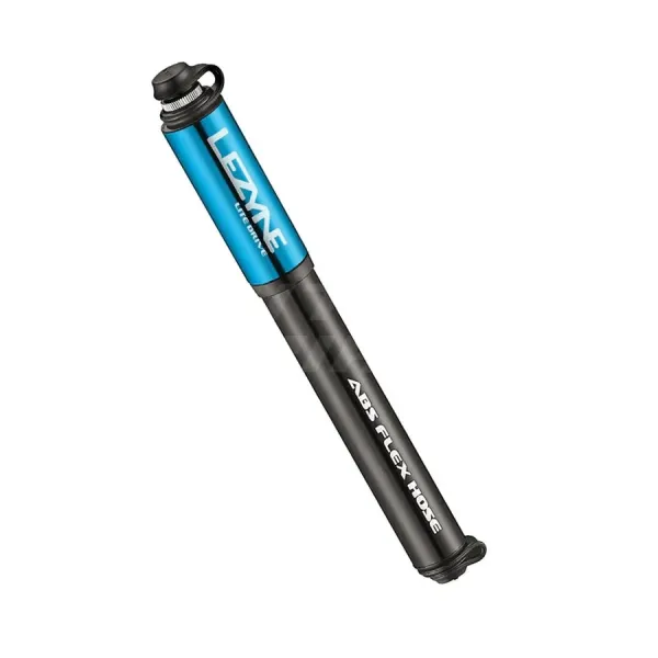Ручний насос LEZYNE LITE DRIVE S 160psi Блакитний