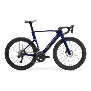 Велосипед MERIDA 2027 REACTO 6000 M Starfiled Purple