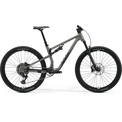 Велосипед MERIDA ONE-TWENTY 700 WARM SLATE GREY