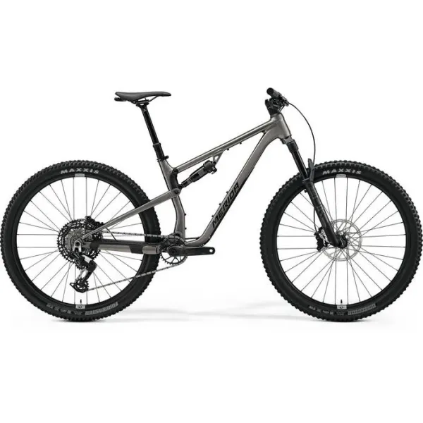 Велосипед MERIDA ONE-TWENTY 700 WARM SLATE GREY