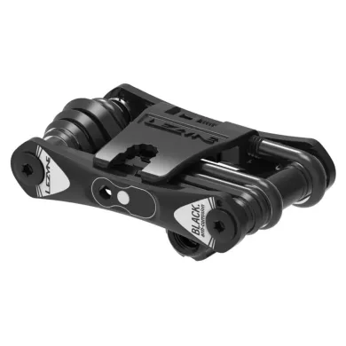 Мультитул LEZYNE RAP II 19 Co2 Чорний