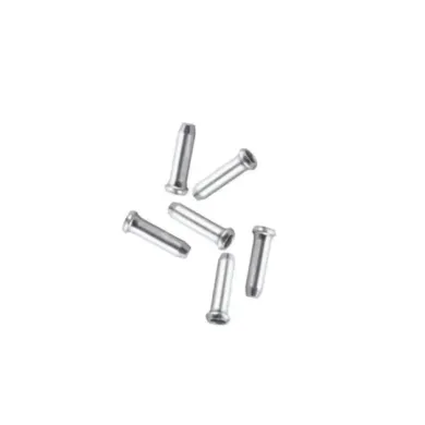 Кінцевик тросу SRAM 1.2 mm Silver, банка 500 шт