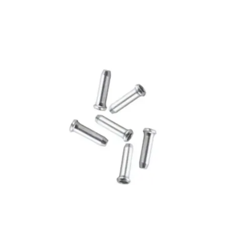 Кінцевик тросу SRAM 1.2 mm Silver, банка 500 шт