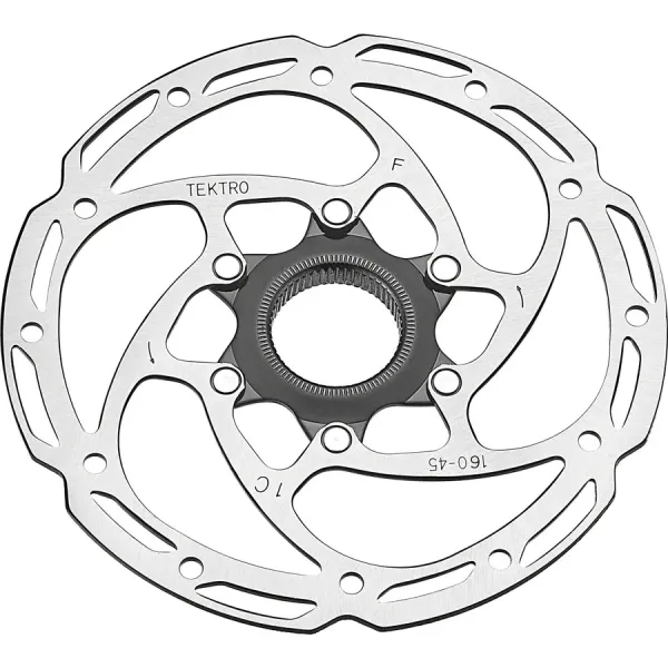 Гальмівний ротор Tektro TR160-45 Center Lock 160 мм