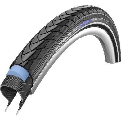 Покришка Schwalbe MARATHON PLUS S-Guard Performance 28x1.25 700x32C (32-622)