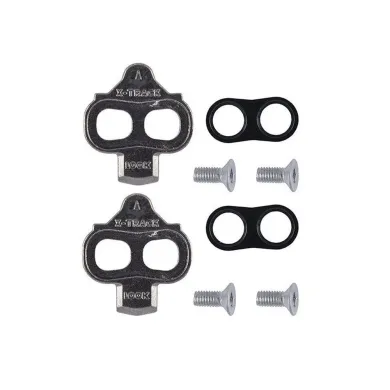 Шипы Look CLEAT X-TRACK, SPD, однонаправленное отстегивание