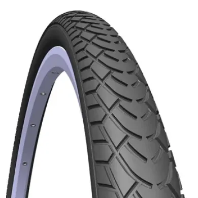 Покришка 16x1.75x2 (47-305) Rubena WALRUS V41 Pre Classic, чорна