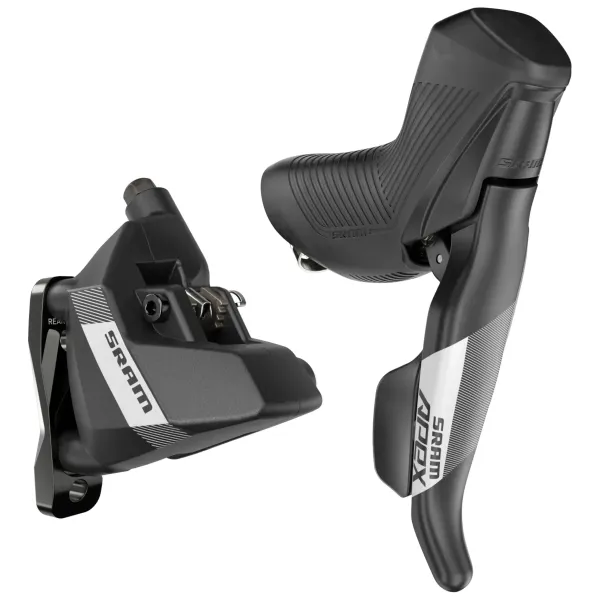 Моноблок правый Sram APEX 12ск. с калипером тормоза, гидролиния 1900 мм (OEM)