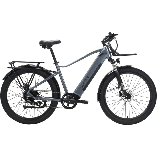 Электровелосипед Booster Trucker 500W, 26'' Электровелосипед Booster Trucker 500W, 26''
