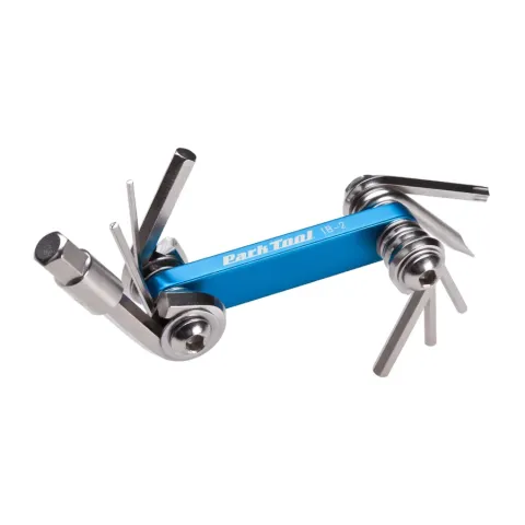 Мультитул Park Tool IB-2 I-Beam, 1.5–8 мм, T25, викрутка