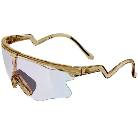 Окуляри Albaoptics DELTA LEI Smoke Glossy VZUM F-Lens Fire