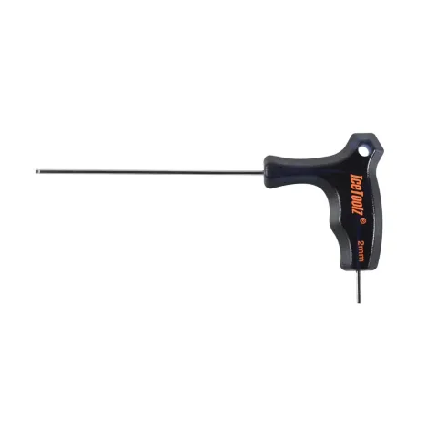 Ключ шестигранный ICE TOOLZ 7M20 двусторонний 2.0 мм