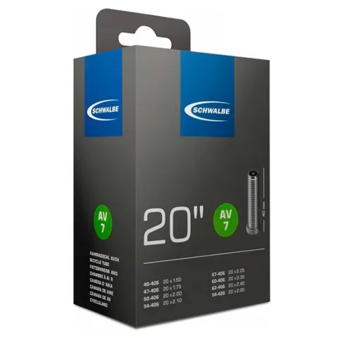 Камера Schwalbe AV7 20