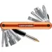 Мультитул Cannondale 11-in-1, 2.5/3/4/5/6/8мм, T25, Ph2, SL5, DynaPlug®, ключ для вентилів