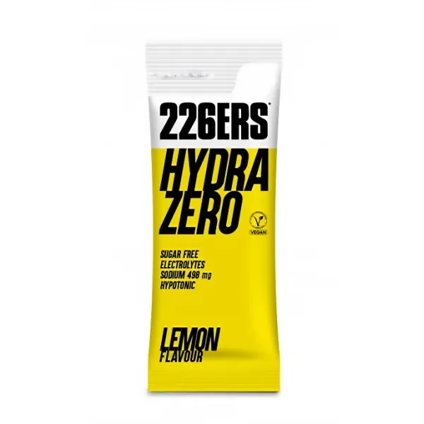 Напій 226ERS Hydrazero Drink лимон 7,5 г Напій 226ERS Hydrazero Drink лимон 7,5 г