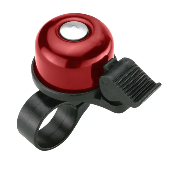 Дзвінок Green Cycle GBL-602, червоний