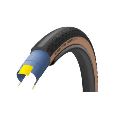 Покришка GoodYear County Ultimate Tubeless Complete 700x35 (35-622), складний корд, 120 TPI