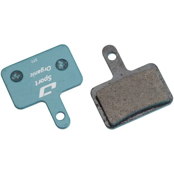 Тормозные колодки Jagwire Organic Sport Disc DCA716 (2 шт)